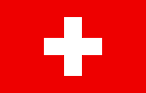 svizzera-rect Switzerland flag